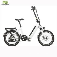 2020 Hot Sale Folding Electric Bicycle/ 20inch Electric Charging Bikes